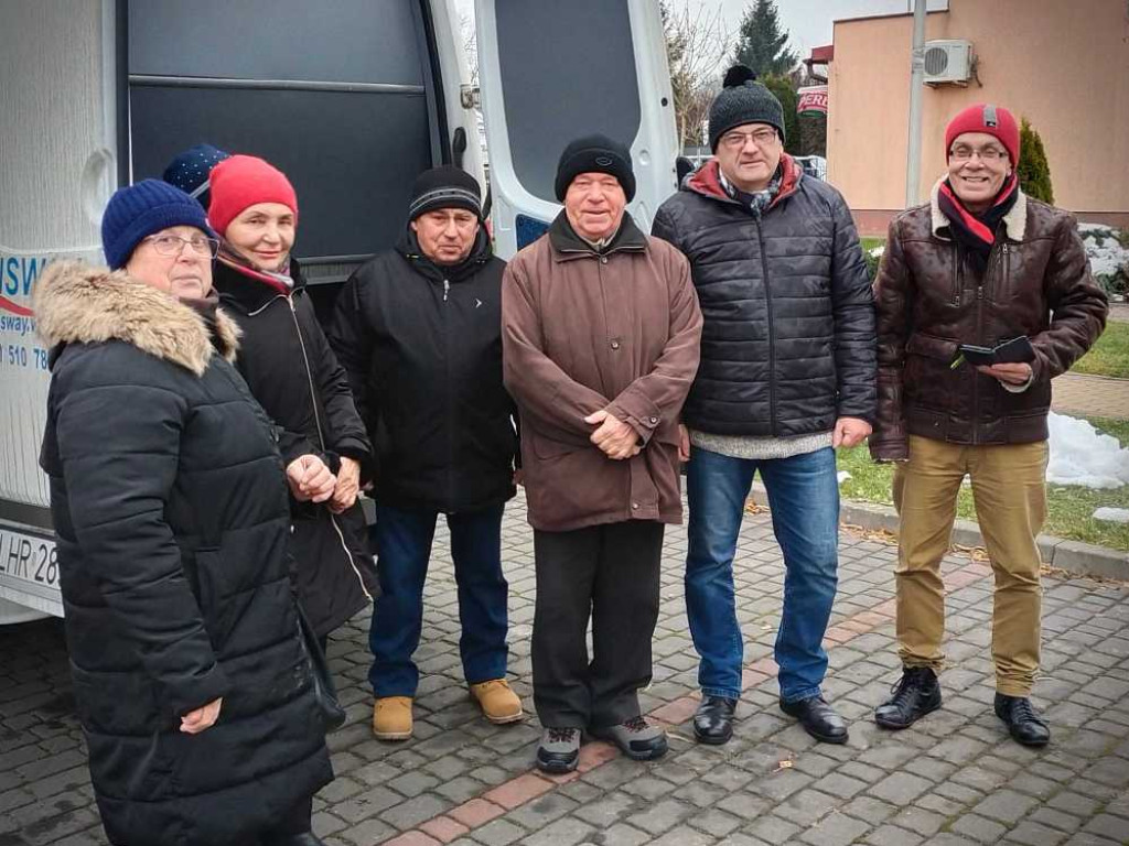 Mikołaj z Hrubieszowa był w Sokalu na Ukrainie [ZDJĘCIA]