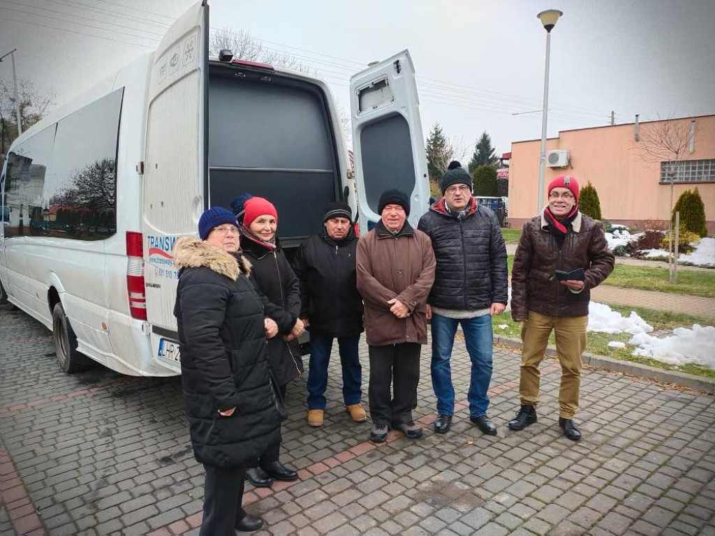 Mikołaj z Hrubieszowa był w Sokalu na Ukrainie [ZDJĘCIA]