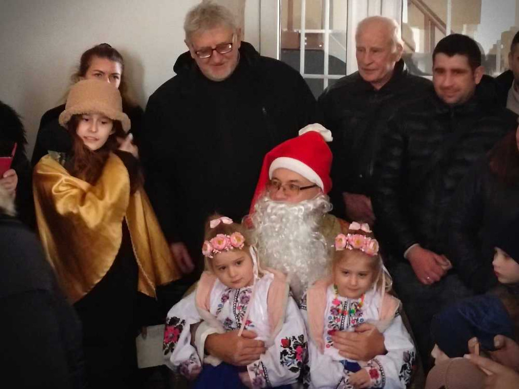Mikołaj z Hrubieszowa był w Sokalu na Ukrainie [ZDJĘCIA]
