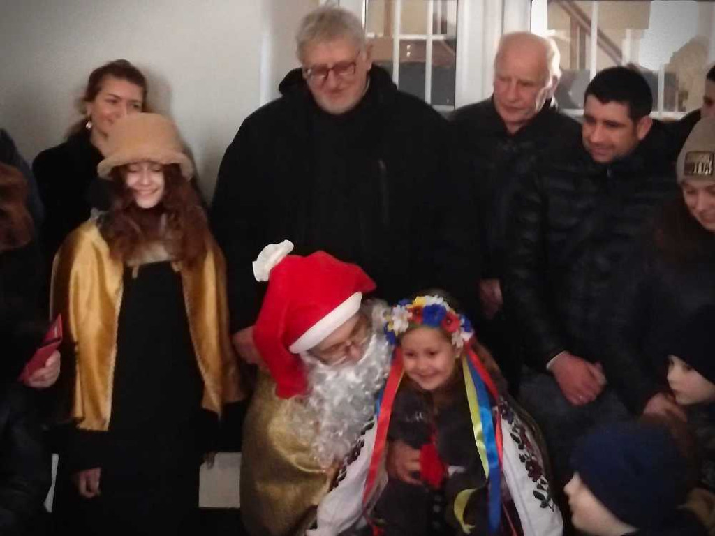 Mikołaj z Hrubieszowa był w Sokalu na Ukrainie [ZDJĘCIA]