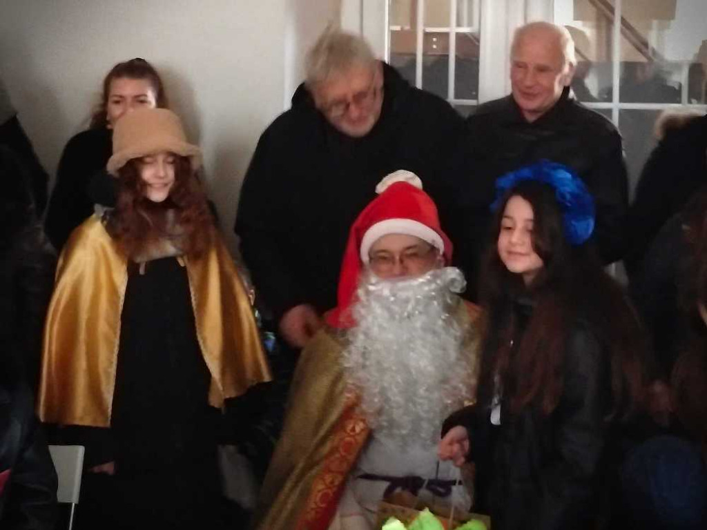 Mikołaj z Hrubieszowa był w Sokalu na Ukrainie [ZDJĘCIA]