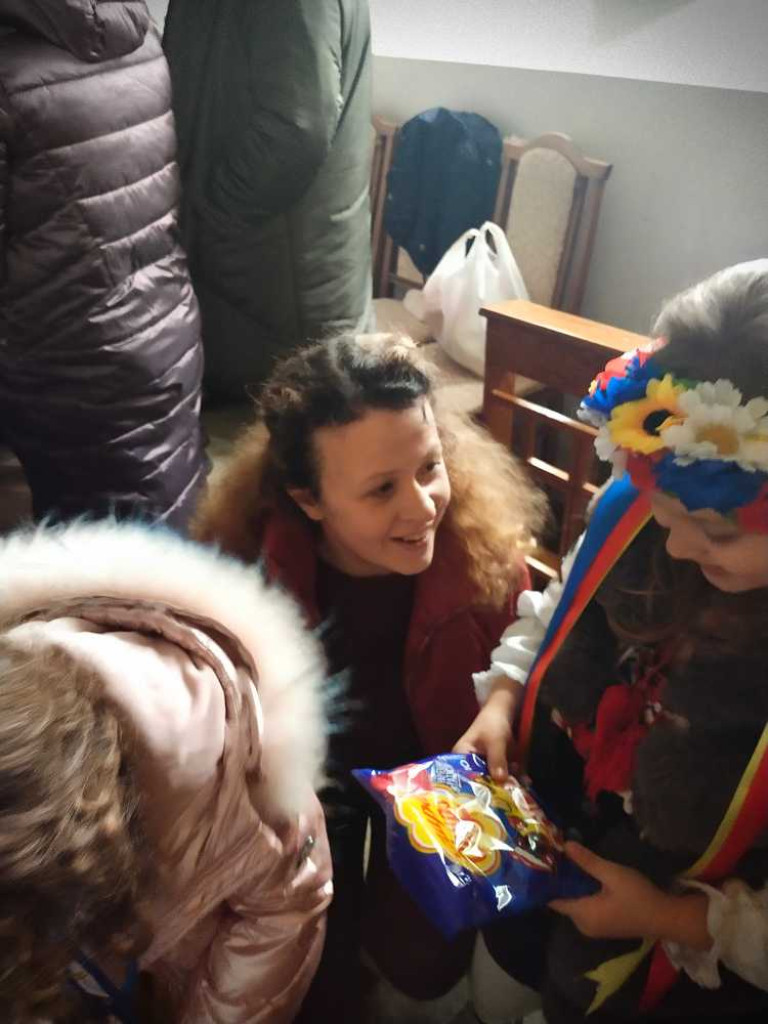 Mikołaj z Hrubieszowa był w Sokalu na Ukrainie [ZDJĘCIA]
