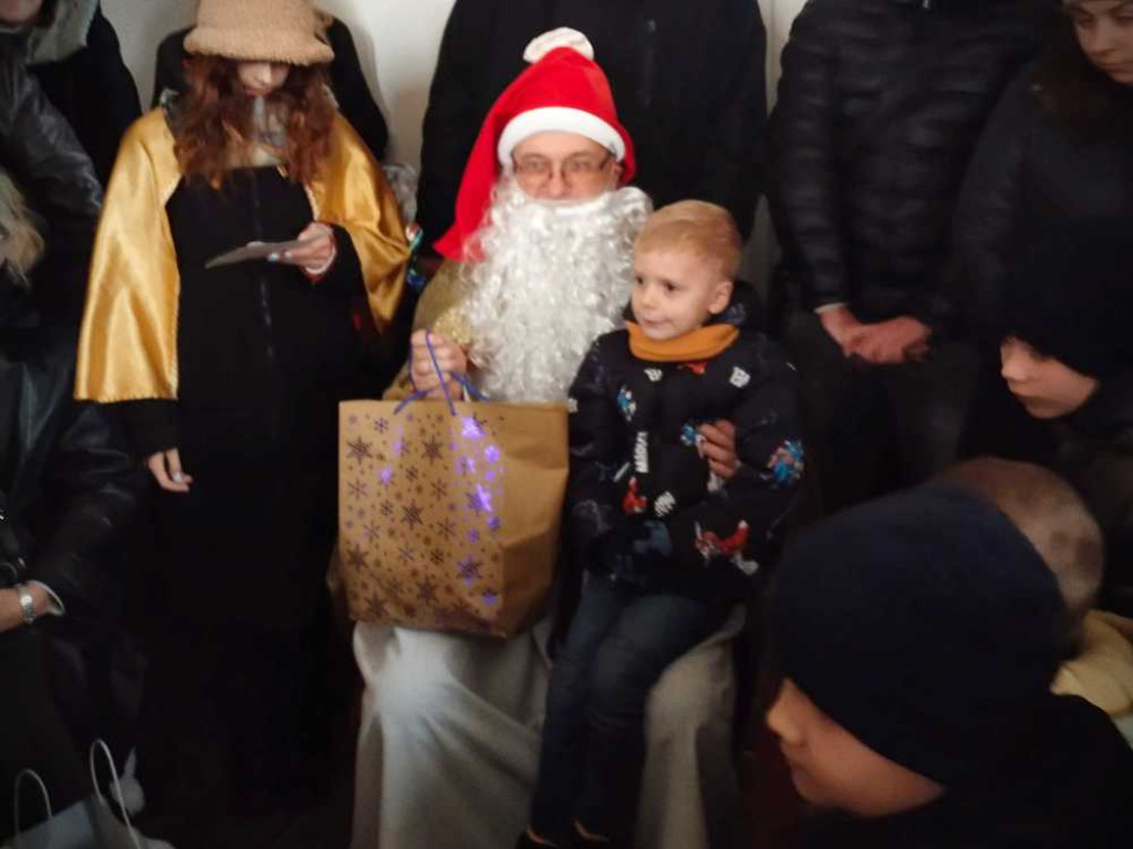 Mikołaj z Hrubieszowa był w Sokalu na Ukrainie [ZDJĘCIA]