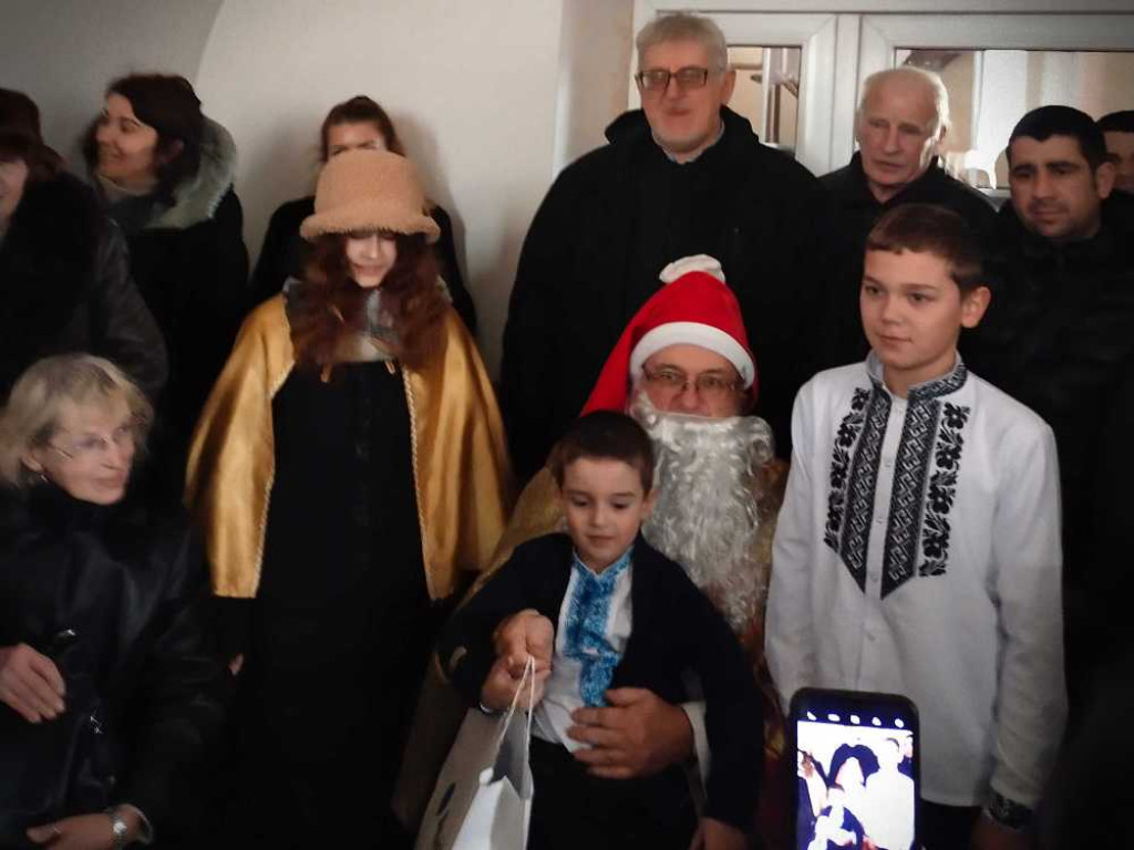 Mikołaj z Hrubieszowa był w Sokalu na Ukrainie [ZDJĘCIA]
