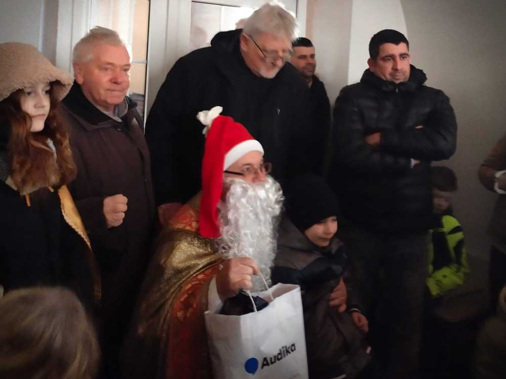 Mikołaj z Hrubieszowa był w Sokalu na Ukrainie [ZDJĘCIA]