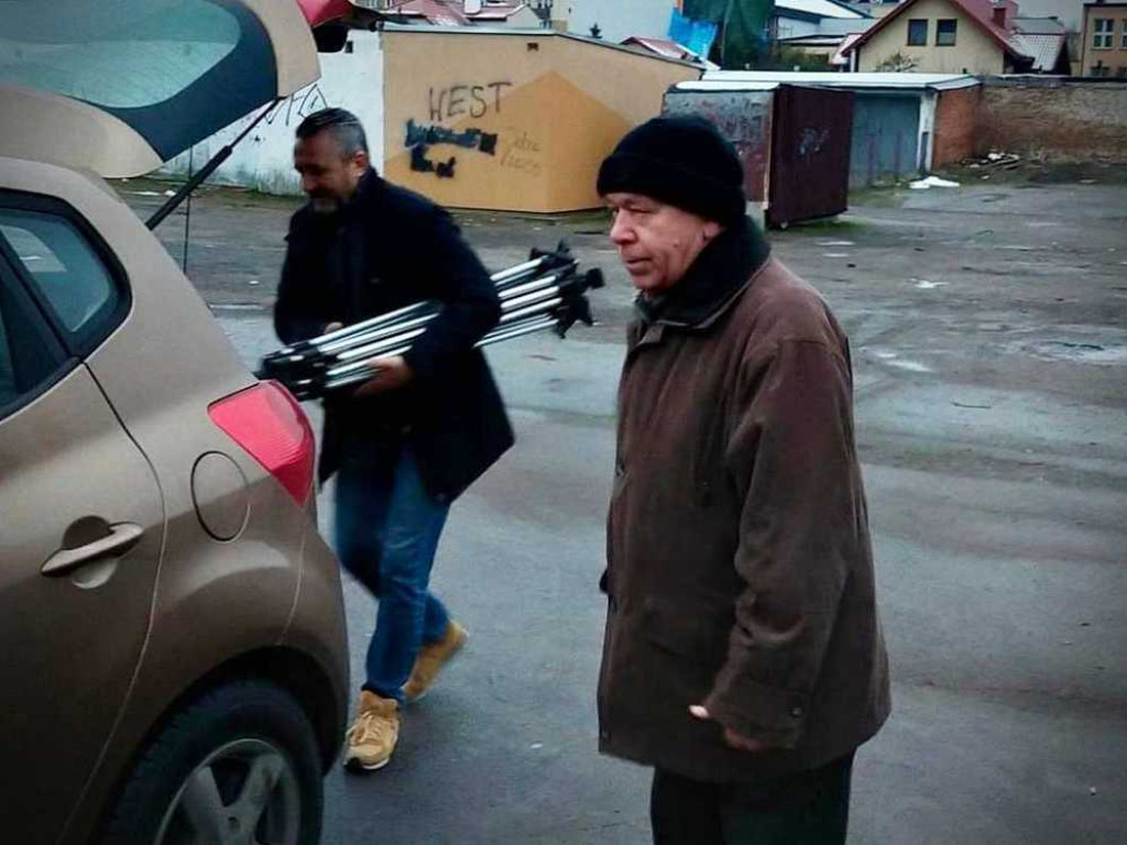 Mikołaj z Hrubieszowa był w Sokalu na Ukrainie [ZDJĘCIA]
