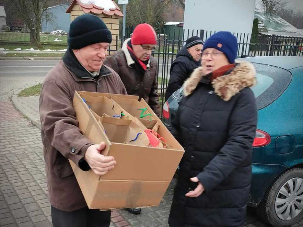 Mikołaj z Hrubieszowa był w Sokalu na Ukrainie [ZDJĘCIA]