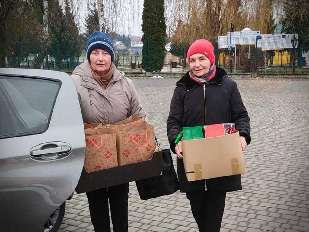Mikołaj z Hrubieszowa był w Sokalu na Ukrainie [ZDJĘCIA]