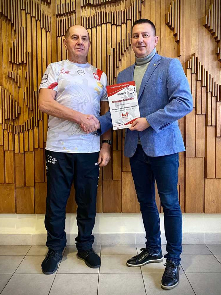 Dobry start sekcji podnoszenia ciężarów Unii Hrubieszów w Biłgoraju. Trener A. Czerniak na Mistrzostwach Świata w Kolumbii [ZDJĘCIA]