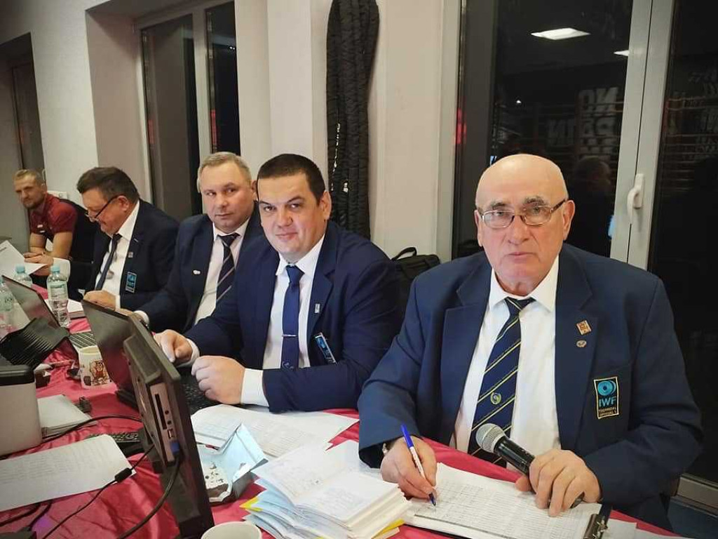Dobry start sekcji podnoszenia ciężarów Unii Hrubieszów w Biłgoraju. Trener A. Czerniak na Mistrzostwach Świata w Kolumbii [ZDJĘCIA]