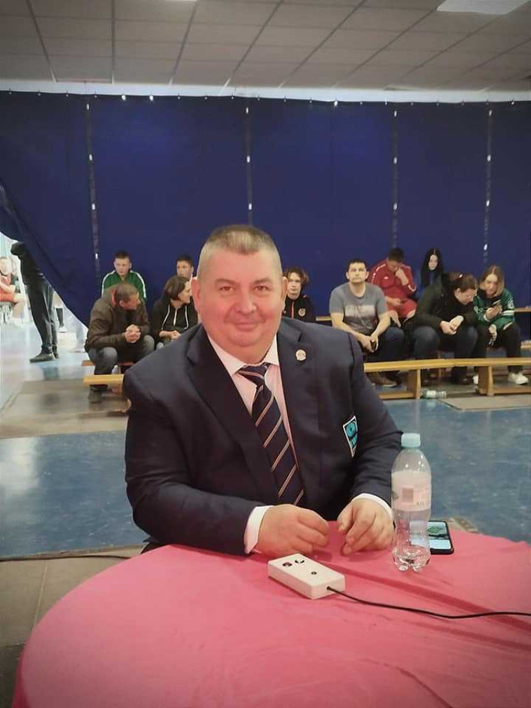 Dobry start sekcji podnoszenia ciężarów Unii Hrubieszów w Biłgoraju. Trener A. Czerniak na Mistrzostwach Świata w Kolumbii [ZDJĘCIA]