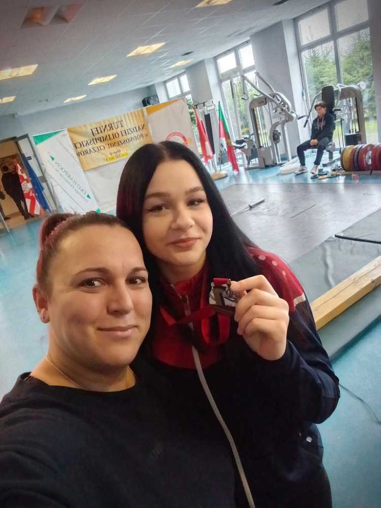 Dobry start sekcji podnoszenia ciężarów Unii Hrubieszów w Biłgoraju. Trener A. Czerniak na Mistrzostwach Świata w Kolumbii [ZDJĘCIA]