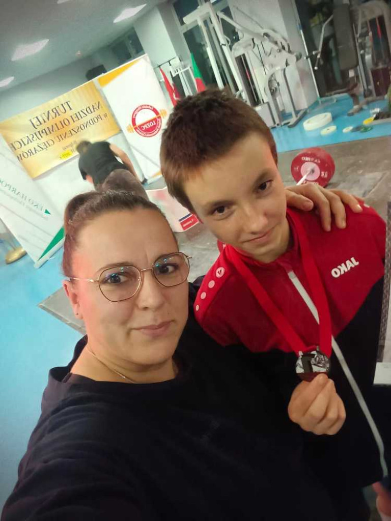 Dobry start sekcji podnoszenia ciężarów Unii Hrubieszów w Biłgoraju. Trener A. Czerniak na Mistrzostwach Świata w Kolumbii [ZDJĘCIA]