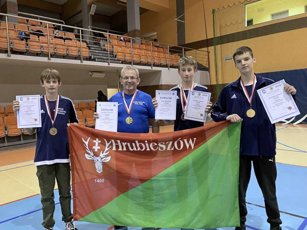Hrubieszowscy modelarze Mistrzami Polski! [ZDJĘCIA]