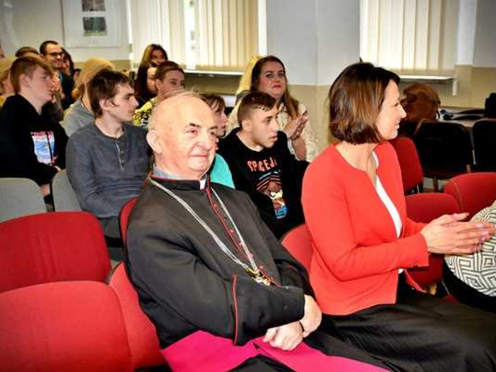 Hrubieszów: Nuty rozgrzewające serce [ZDJĘCIA]
