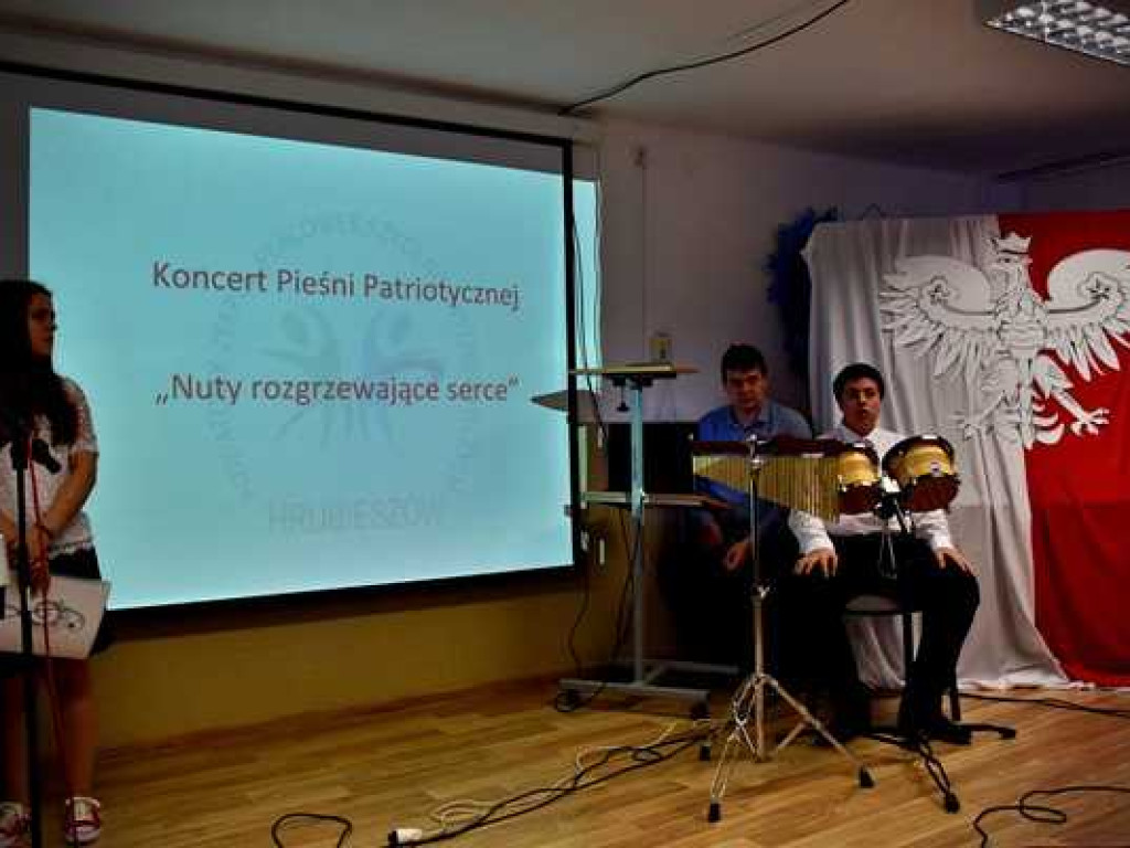 Hrubieszów: Nuty rozgrzewające serce [ZDJĘCIA]