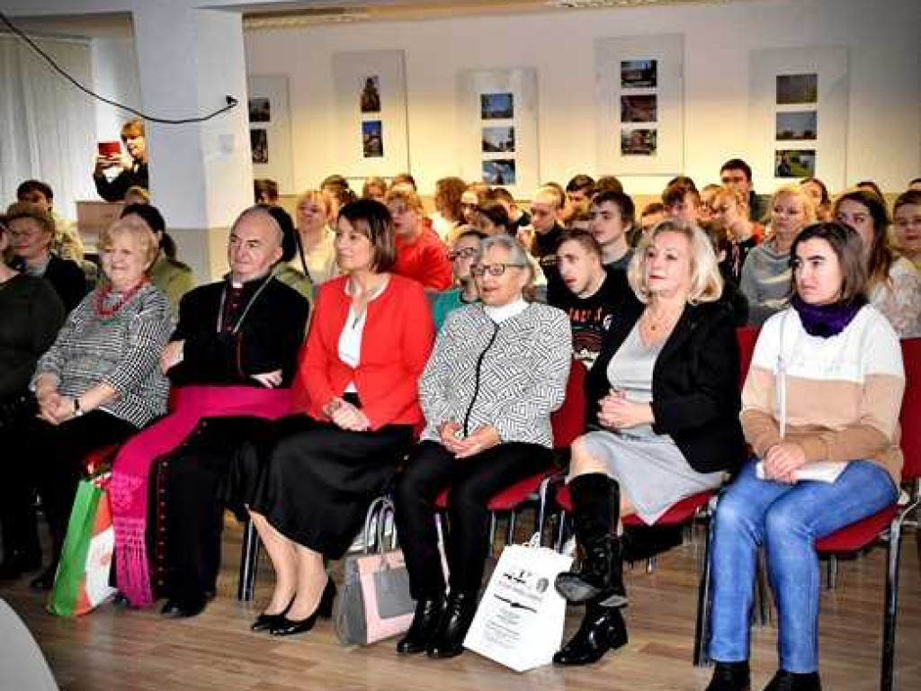 Hrubieszów: Nuty rozgrzewające serce [ZDJĘCIA]