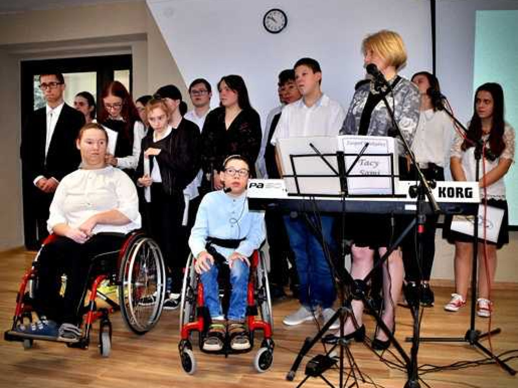 Hrubieszów: Nuty rozgrzewające serce [ZDJĘCIA]