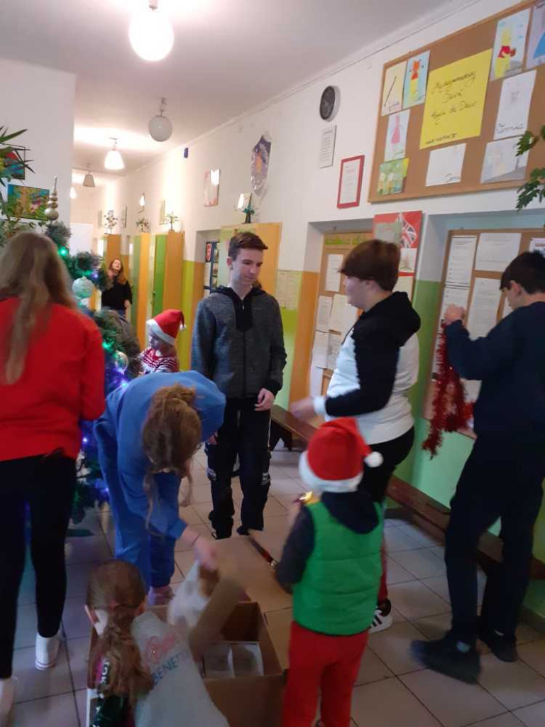 Mikołaj w Gozdowie [ZDJĘCIA]