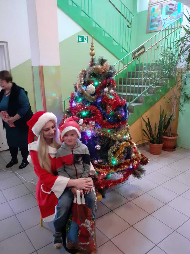 Mikołaj w Gozdowie [ZDJĘCIA]