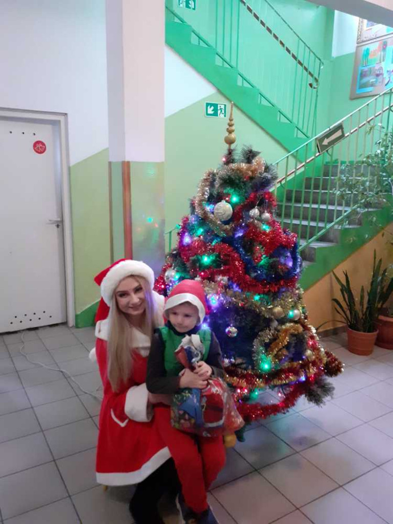 Mikołaj w Gozdowie [ZDJĘCIA]