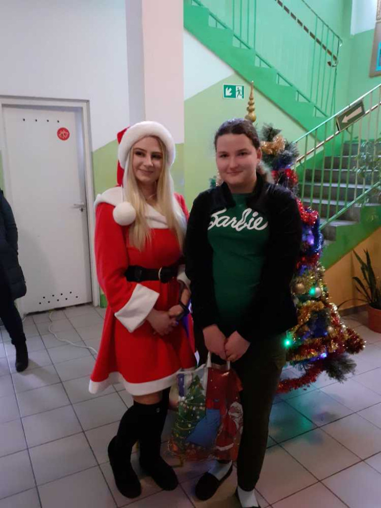 Mikołaj w Gozdowie [ZDJĘCIA]