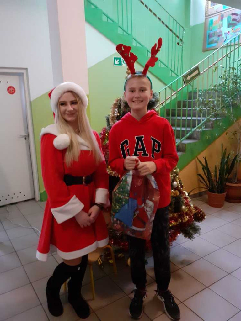 Mikołaj w Gozdowie [ZDJĘCIA]