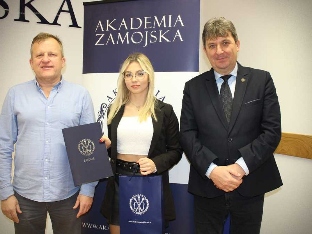 Rektor nagrodził sportowców [ZDJĘCIA]