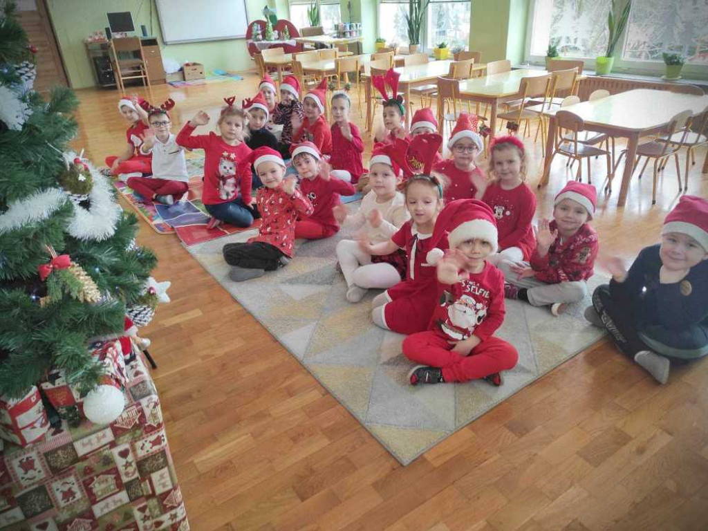 Hrubieszów: Spotkanie z Mikołajem w Przedszkolu nr 2 [ZDJĘCIA]