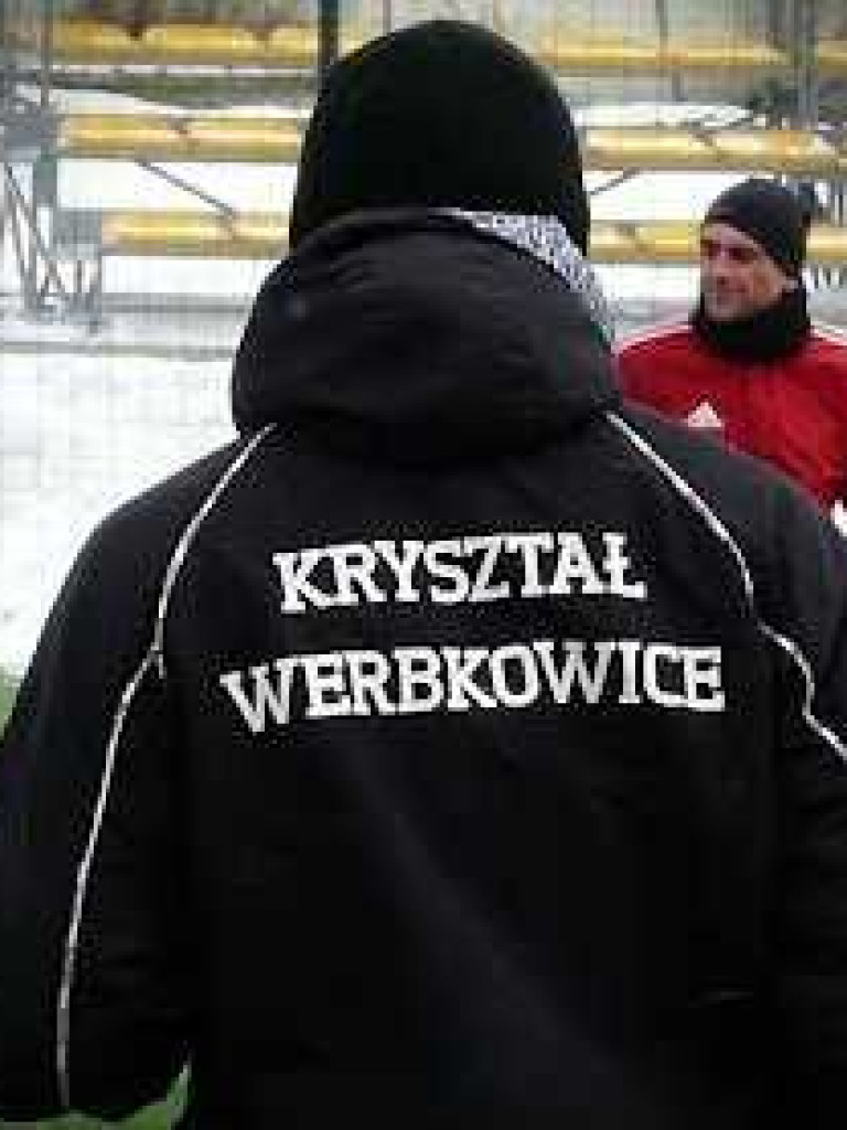 Kryształ Werbkowice - to nie tak miało być... Podsumowanie rundy jesiennej [ZDJĘCIA]