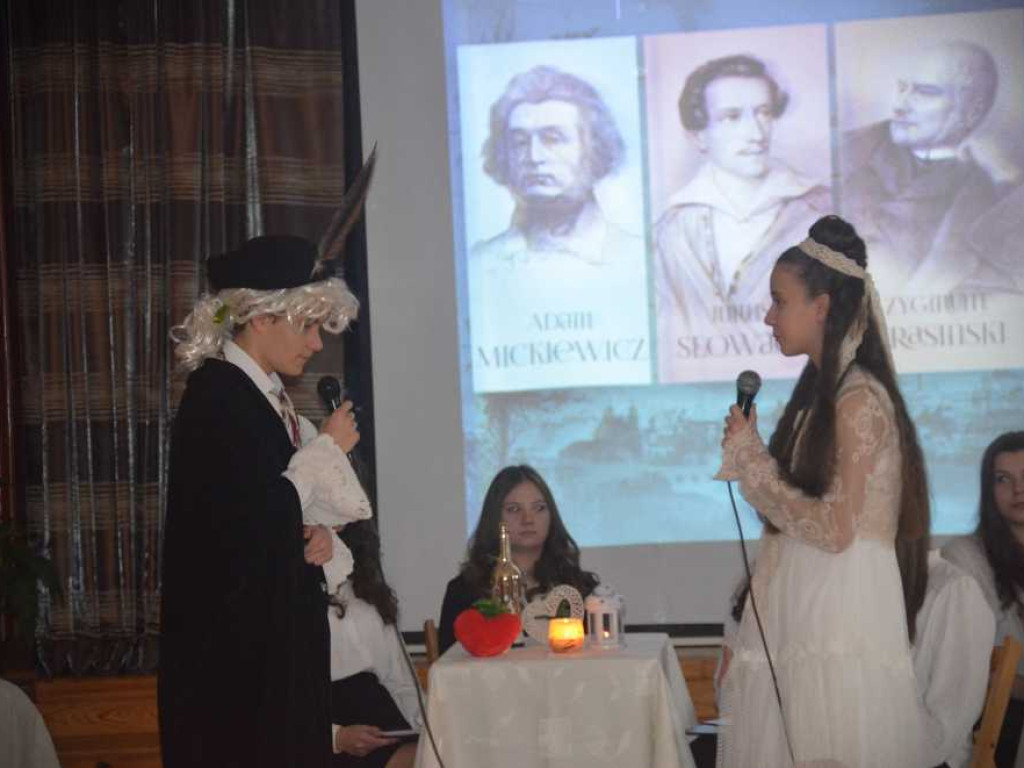 Hrubieszów: Romantycznie w Staszicu [ZDJĘCIA]