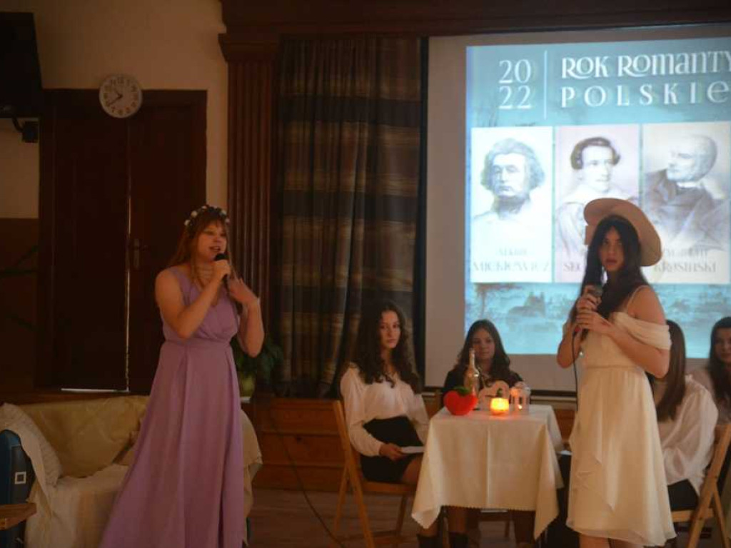 Hrubieszów: Romantycznie w Staszicu [ZDJĘCIA]