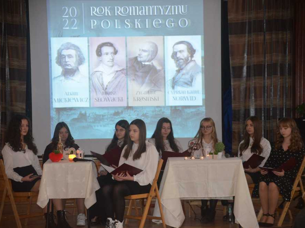 Hrubieszów: Romantycznie w Staszicu [ZDJĘCIA]