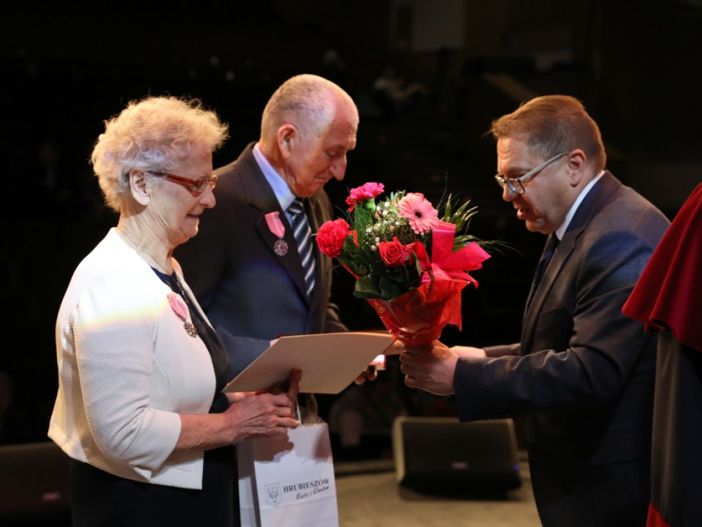 Hrubieszowskie Złote Gody 2022 [ZDJĘCIA]