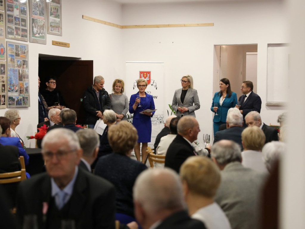 Hrubieszowskie Złote Gody 2022 [ZDJĘCIA]