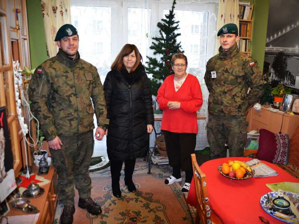 Hrubieszów: Paczka dla Bohatera [ZDJĘCIA]