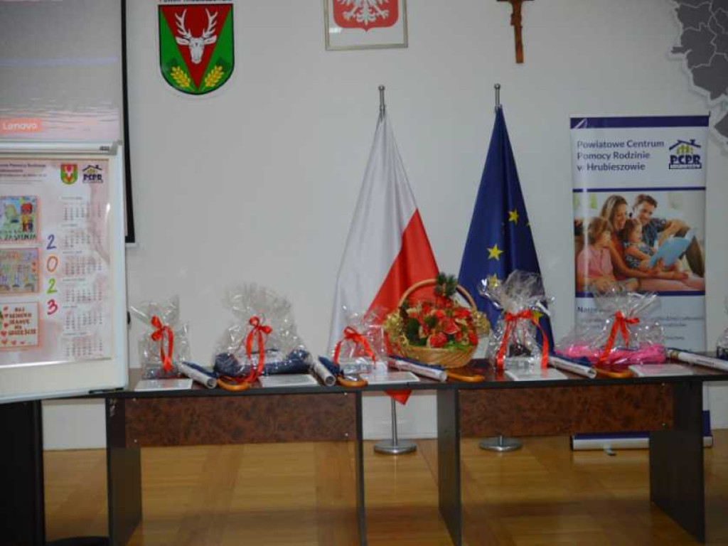 Hrubieszów: Nagrody dla laureatów konkursu [ZDJĘCIA]