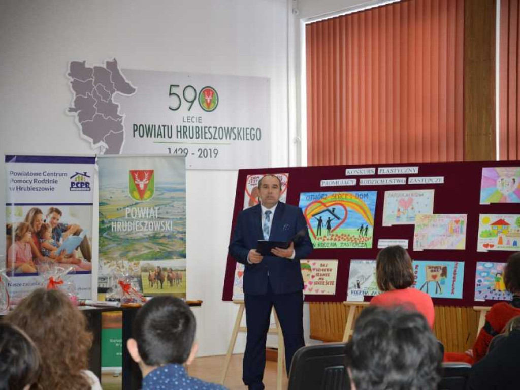 Hrubieszów: Nagrody dla laureatów konkursu [ZDJĘCIA]