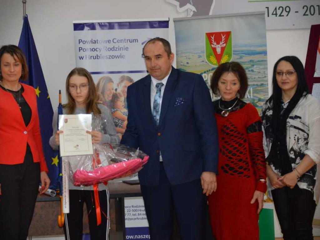 Hrubieszów: Nagrody dla laureatów konkursu [ZDJĘCIA]