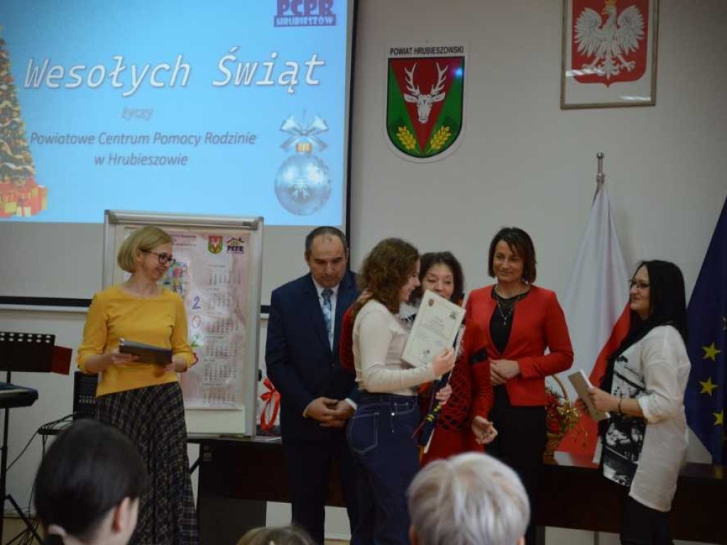 Hrubieszów: Nagrody dla laureatów konkursu [ZDJĘCIA]