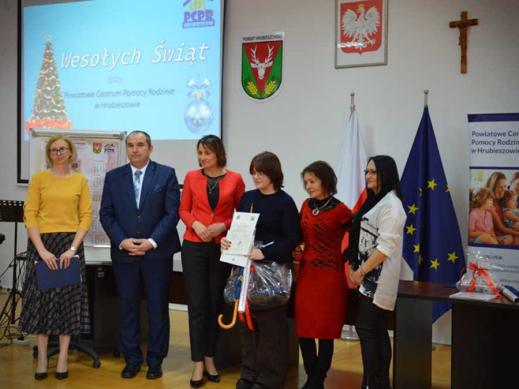 Hrubieszów: Nagrody dla laureatów konkursu [ZDJĘCIA]