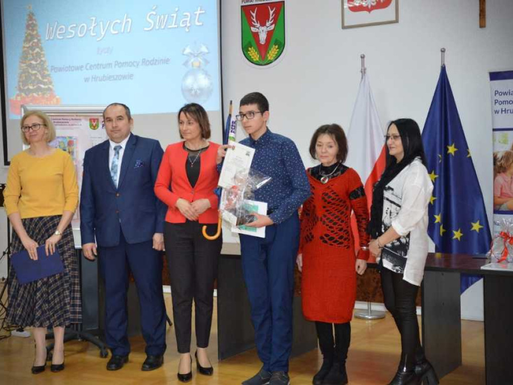 Hrubieszów: Nagrody dla laureatów konkursu [ZDJĘCIA]