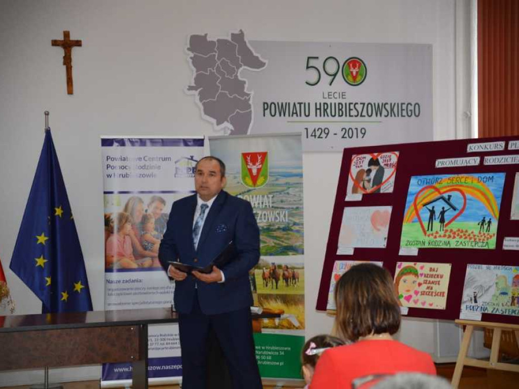 Hrubieszów: Nagrody dla laureatów konkursu [ZDJĘCIA]