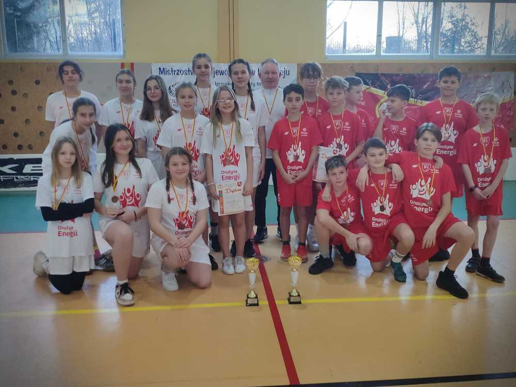 8 medali dla naszych szkół! Święto unihokeja w Hrubieszowie [ZDJĘCIA]