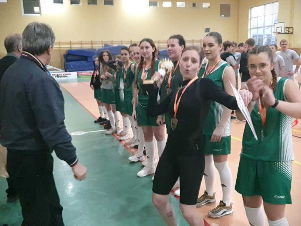 8 medali dla naszych szkół! Święto unihokeja w Hrubieszowie [ZDJĘCIA]