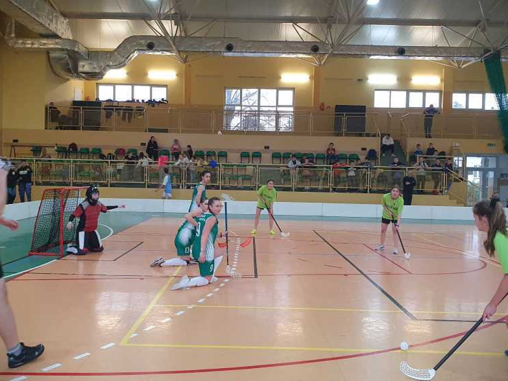 8 medali dla naszych szkół! Święto unihokeja w Hrubieszowie [ZDJĘCIA]