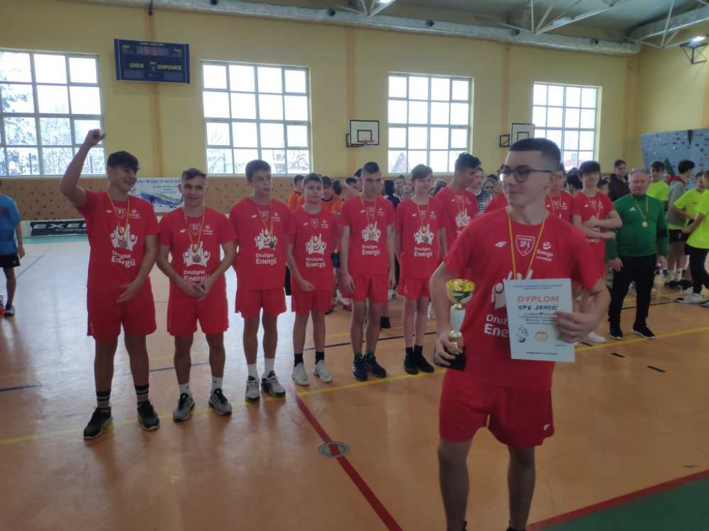 8 medali dla naszych szkół! Święto unihokeja w Hrubieszowie [ZDJĘCIA]