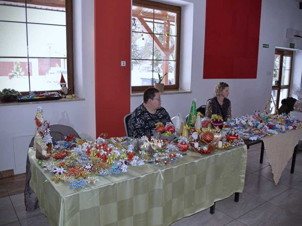Kiermasz świąteczny w Mirczu [ZDJĘCIA]