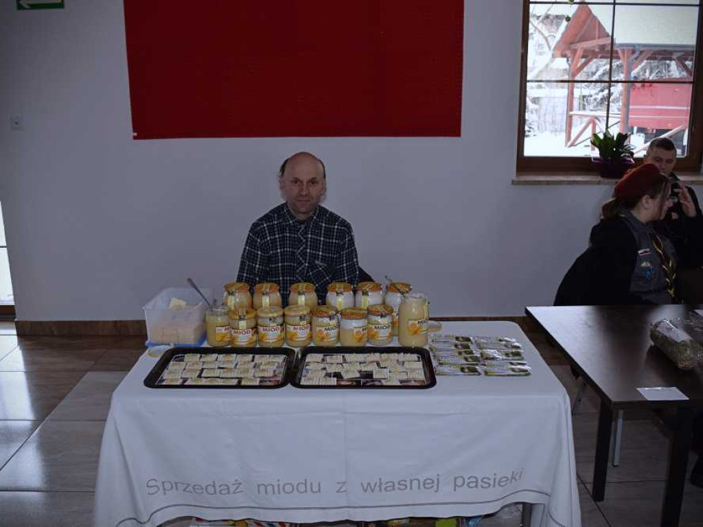 Kiermasz świąteczny w Mirczu [ZDJĘCIA]