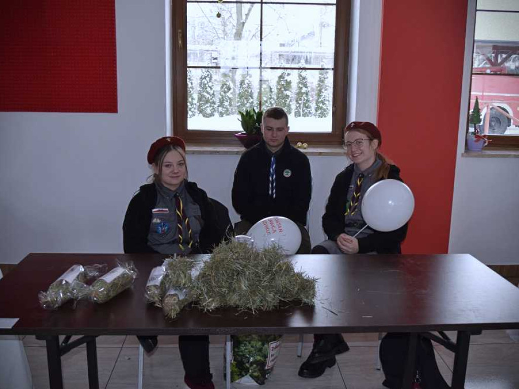 Kiermasz świąteczny w Mirczu [ZDJĘCIA]